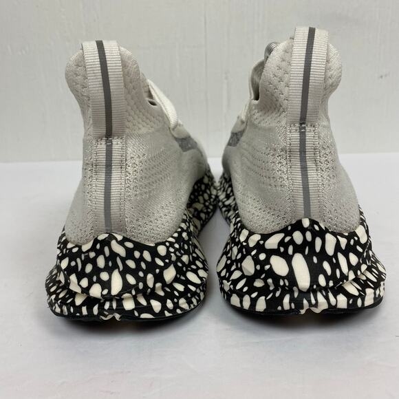 MIZUNO NEO ZEN J1GC2529 06 White Black Running Shoes Men's Size 8 - Picture 6 of 13